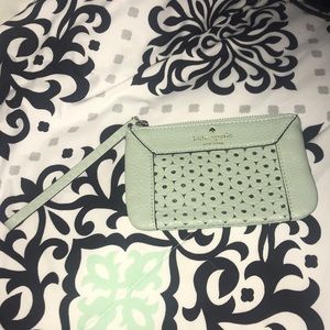 Kate Spade wristlet